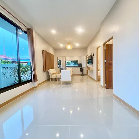 Ban Noen Kohlarn Guest House Exterior photo