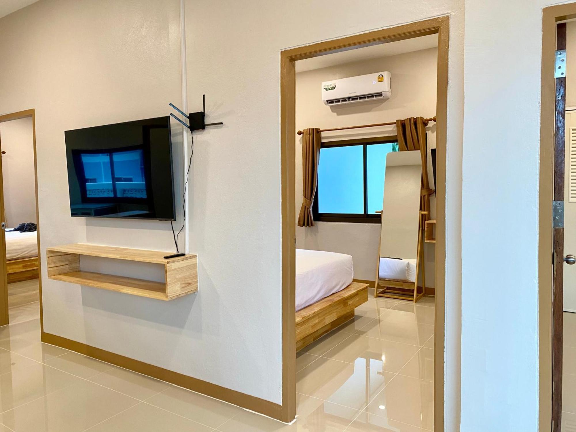 Ban Noen Kohlarn Landhaus Koh Larn